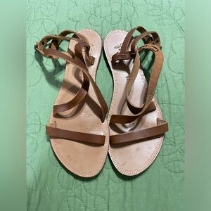 Joie A La Plage Made in Italy gladiator sandal Size 39